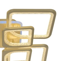  - Потолочная люстра Seven Fires Bernt SF7066/9C-SGD-BL