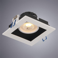  - Встраиваемый светильник Arte Lamp Grado A2705PL-1WH