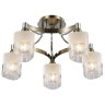 Потолочная люстра Freya Tasmania FR5475CL-05CH - Потолочная люстра Freya Tasmania FR5475CL-05CH