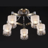 Потолочная люстра Freya Tasmania FR5475CL-05CH - Потолочная люстра Freya Tasmania FR5475CL-05CH