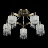 Потолочная люстра Freya Tasmania FR5475CL-05CH - Потолочная люстра Freya Tasmania FR5475CL-05CH