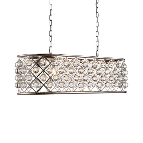 Люстра Spencer 5 chrome 