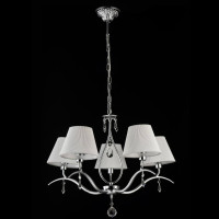  - Подвесная люстра Maytoni Talia MOD334-PL-05-N