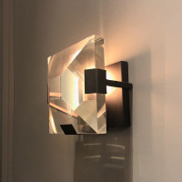  - Настенный светильник Harlow Crystal 1