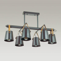  - Потолочная люстра Lumion Tristen 3641/6C
