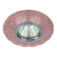  - Встраиваемый светильник ЭРА LED DK LD5 PK/WH Б0028089
