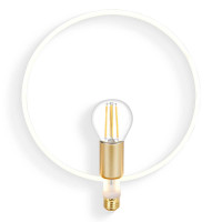  - Лампа светодиодная филаментная Thomson E27 12W 2700K трубчатая матовая TH-B2401
