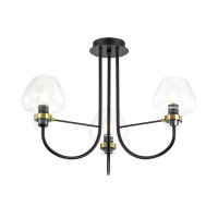  - Потолочная люстра Lumion Ilona 3708/3C