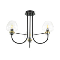  - Потолочная люстра Lumion Ilona 3708/3C