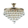 Потолочная люстра Maytoni Gala DIA783-CL38-6-G - Потолочная люстра Maytoni Gala DIA783-CL38-6-G