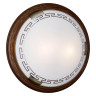 Потолочный светильник Sonex Greca Wood 160/K - Потолочный светильник Sonex Greca Wood 160/K