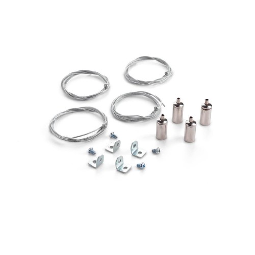 Подвесной комплект Ideal Lux Led Panel Kit Pendant 244198 