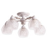 Потолочная люстра Arte Lamp Malina A7695PL-5WG - Потолочная люстра Arte Lamp Malina A7695PL-5WG