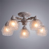 Потолочная люстра Arte Lamp Malina A7695PL-5WG - Потолочная люстра Arte Lamp Malina A7695PL-5WG
