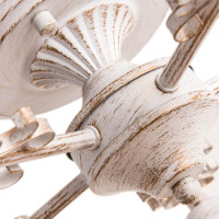  - Потолочная люстра Arte Lamp Malina A7695PL-5WG