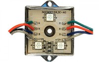  - Модуль герметичный ARL-AM5050-3 RGB (Arlight, Закрытый)