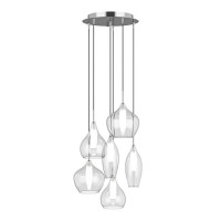  - Подвесная люстра Lightstar Pentola 803061