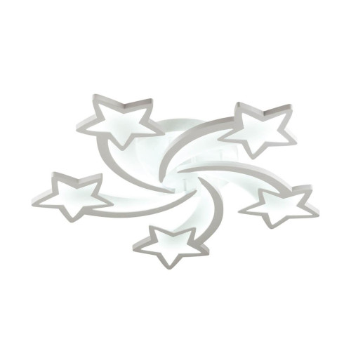 Потолочная светодиодная люстра Lumion Selina 4525/99CL 