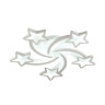 Потолочная светодиодная люстра Lumion Selina 4525/99CL - Потолочная светодиодная люстра Lumion Selina 4525/99CL