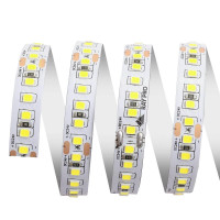 - Светодиодная лента Apeyron 18W/m 168Led/m 2835SMD холодный белый 5M 300BL