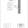 Настенный светильник Lucide Thor 73202/01/15 - Настенный светильник Lucide Thor 73202/01/15