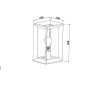 Настенный светильник Lucide Thor 73202/01/15 - Настенный светильник Lucide Thor 73202/01/15