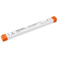  - Блок питания ARV-SL24060-SLIM (24V, 2.5A, 60W, PFC) (Arlight, IP20 Пластик, 3 года)