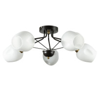  - Потолочная люстра Arte Lamp Brighton A2706PL-5CK