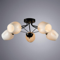  - Потолочная люстра Arte Lamp Brighton A2706PL-5CK