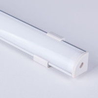  - Профиль угловой алюминиевый Elektrostandard LL-2-ALP008 4690389130908