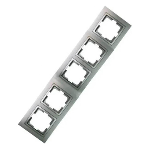 Рамка 5-я Mono Electric Despina антрацит 102-240000-164 
