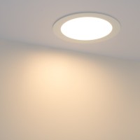  - Светильник DL-172M-15W White (Arlight, IP40 Металл, 3 года)