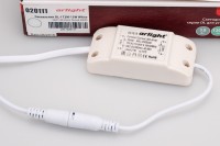  - Светильник DL-172M-15W White (Arlight, IP40 Металл, 3 года)