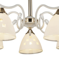 Потолочная люстра Wedo Light Сaтурния 66339.01.10.05  - Потолочная люстра Wedo Light Сaтурния 66339.01.10.05