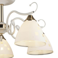 Потолочная люстра Wedo Light Сaтурния 66339.01.10.05  - Потолочная люстра Wedo Light Сaтурния 66339.01.10.05