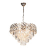 Подвесная люстра Arte Lamp Aisha A1025SP-8GO - Подвесная люстра Arte Lamp Aisha A1025SP-8GO