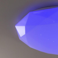  - Потолочный светодиодный светильник Citilux Астрон CL733480G