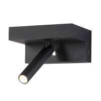  - Настенный светильник Crystal Lux CLT 228W USB BL