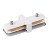 Коннектор прямой Elektrostandard TRC-1-1-I-WH 4690389112331 - Коннектор прямой Elektrostandard TRC-1-1-I-WH 4690389112331