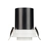 Светильник LTD-PULL-R100-10W Warm3000 (WH, 24 deg, 230V) (Arlight, IP20 Металл, 5 лет) - Светильник LTD-PULL-R100-10W Warm3000 (WH, 24 deg, 230V) (Arlight, IP20 Металл, 5 лет)