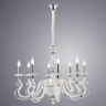 Подвесная люстра Divinare Milano 8825/03 LM-8 - Подвесная люстра Divinare Milano 8825/03 LM-8