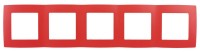  - Рамка 5-постовая ЭРА 12 12-5005-23 Б0019420
