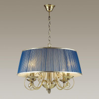  - Подвесная люстра Odeon Light Niagara 3921/4