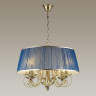 Подвесная люстра Odeon Light Niagara 3921/4 - Подвесная люстра Odeon Light Niagara 3921/4