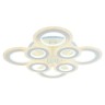 Потолочная светодиодная люстра Profit Light 8081/4+4 WHT - Потолочная светодиодная люстра Profit Light 8081/4+4 WHT