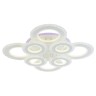 Потолочная светодиодная люстра Profit Light 8081/4+4 WHT - Потолочная светодиодная люстра Profit Light 8081/4+4 WHT