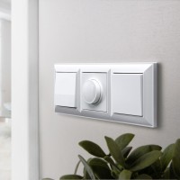 Рамка на 3 поста Werkel Fiore белый W0032201 4690389160387 - Рамка на 3 поста Werkel Fiore белый W0032201 4690389160387