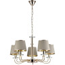 Подвесная люстра Vele Luce Olimpia VL1764L05 - Подвесная люстра Vele Luce Olimpia VL1764L05