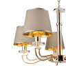 Подвесная люстра Vele Luce Olimpia VL1764L05 - Подвесная люстра Vele Luce Olimpia VL1764L05