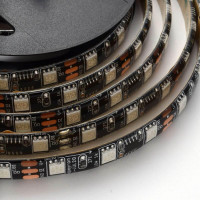  - Светодиодная влагозащищенная лента Apeyron 14,4W/m 60Led/m 5050SMD разноцветная 2M 86ЦЛ